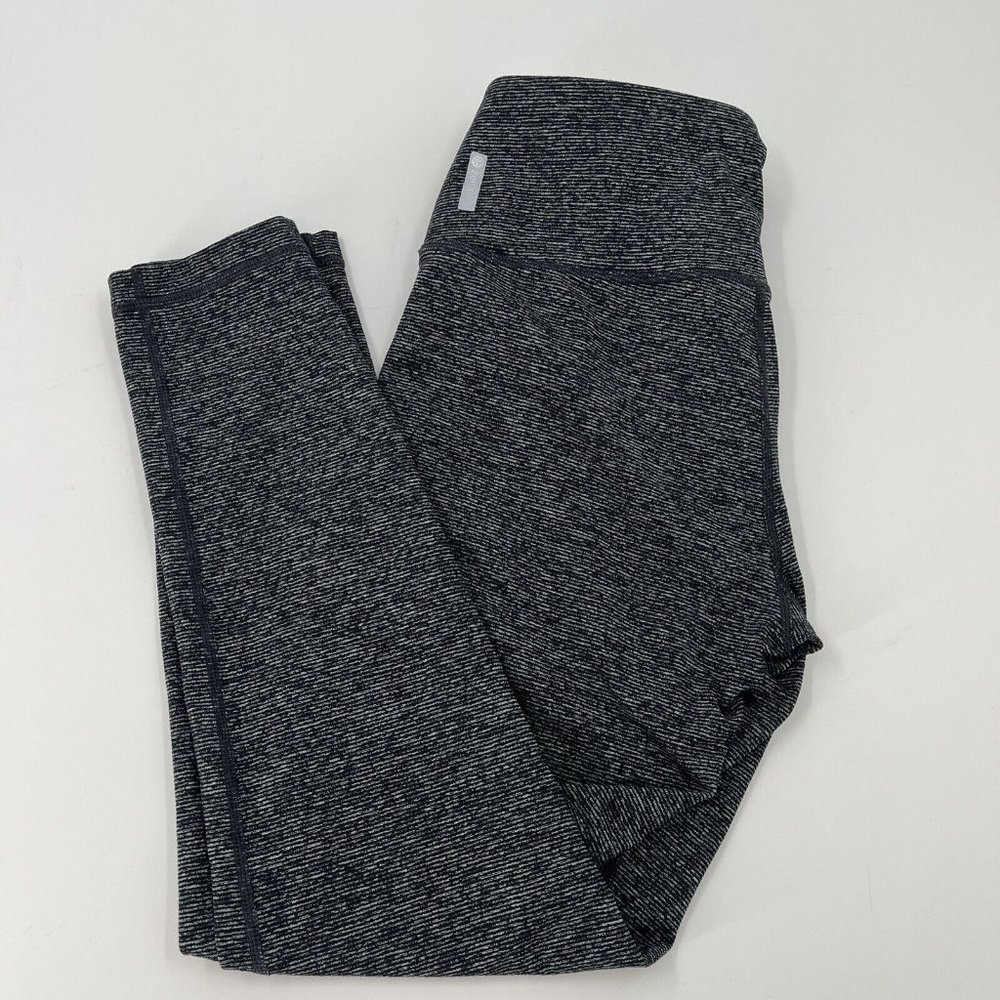 Zella Leggings Black/White Women's Size Small